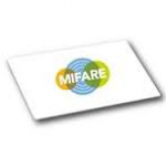 MIFARE® S70 Printed Card